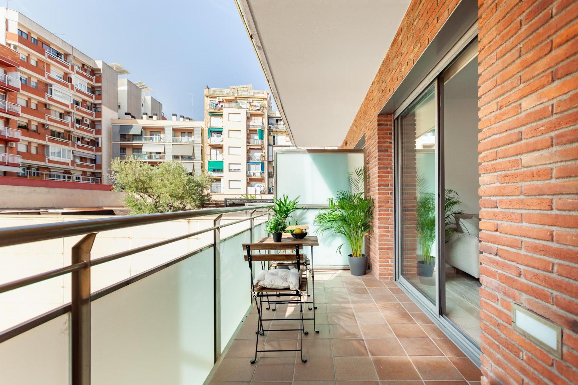 Cozy Apartment II - Les Corts Barcelona Zewnętrze zdjęcie