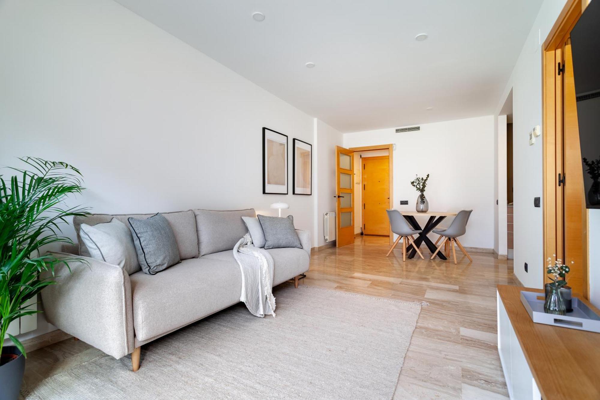 Cozy Apartment II - Les Corts Barcelona Zewnętrze zdjęcie