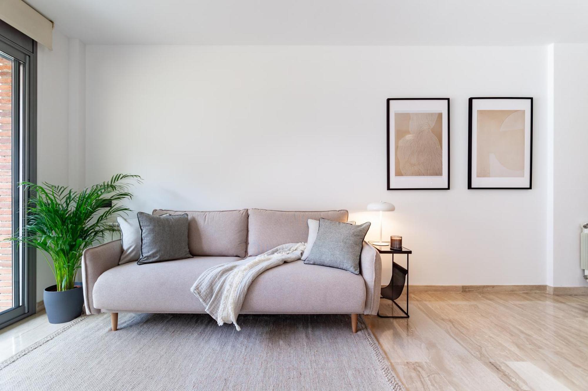 Cozy Apartment II - Les Corts Barcelona Zewnętrze zdjęcie