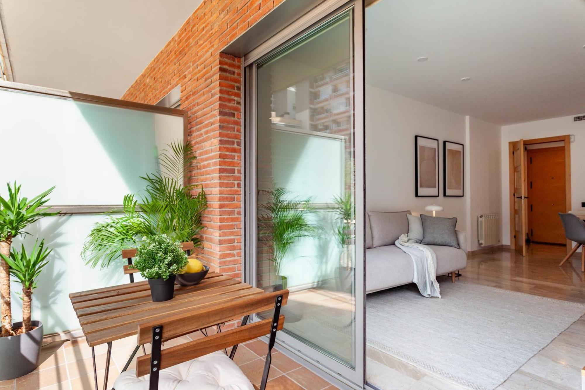 Cozy Apartment II - Les Corts Barcelona Zewnętrze zdjęcie