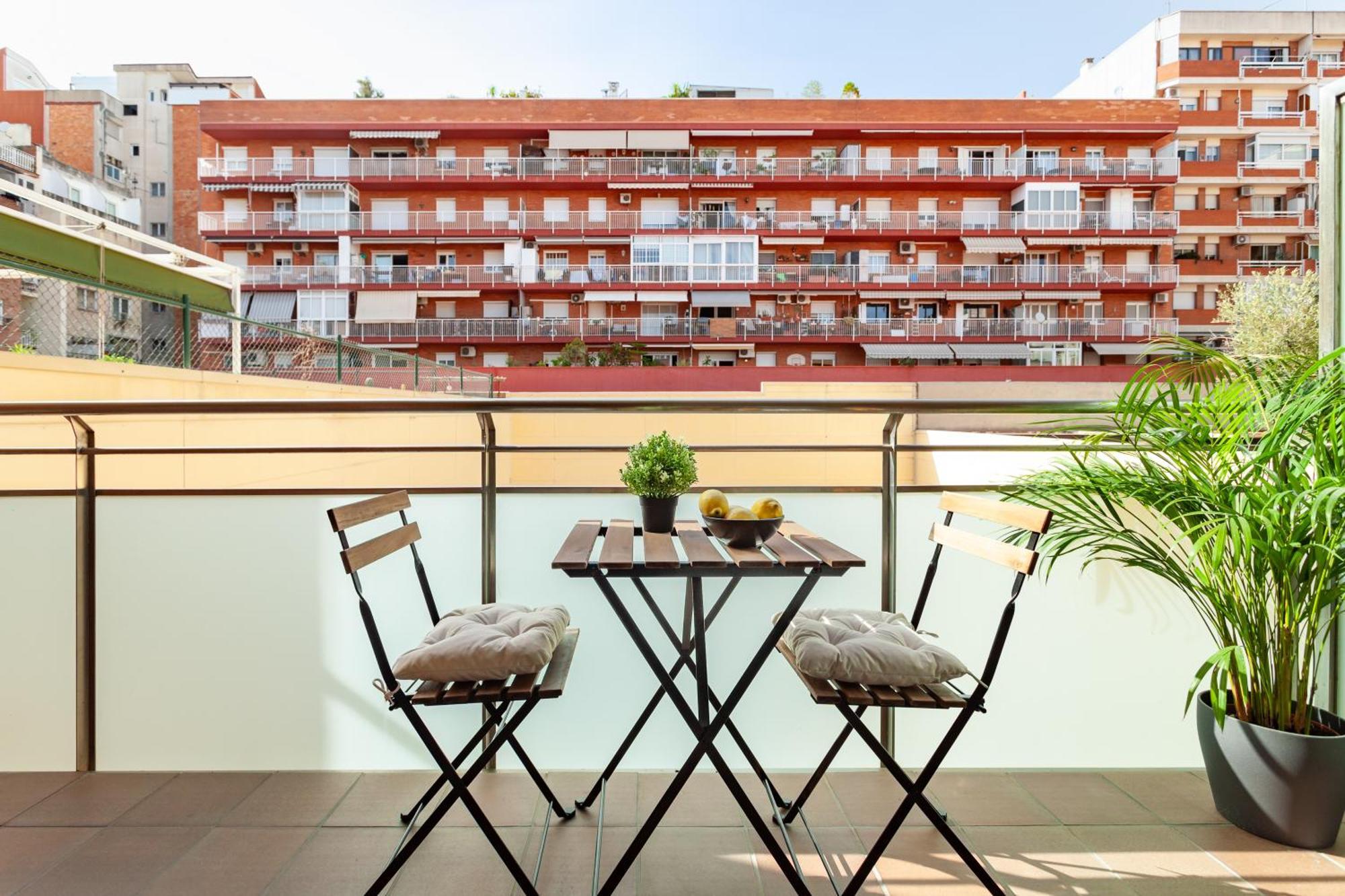 Cozy Apartment II - Les Corts Barcelona Zewnętrze zdjęcie