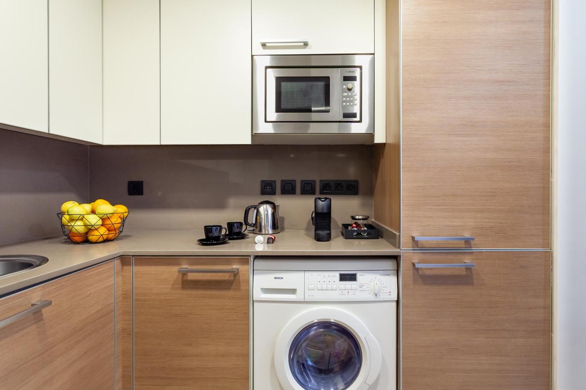 Cozy Apartment II - Les Corts Barcelona Zewnętrze zdjęcie