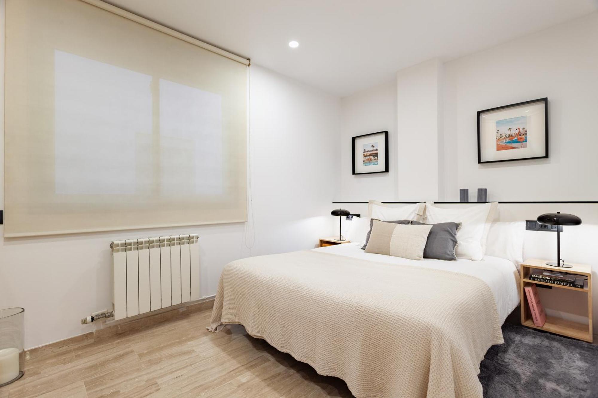 Cozy Apartment II - Les Corts Barcelona Zewnętrze zdjęcie