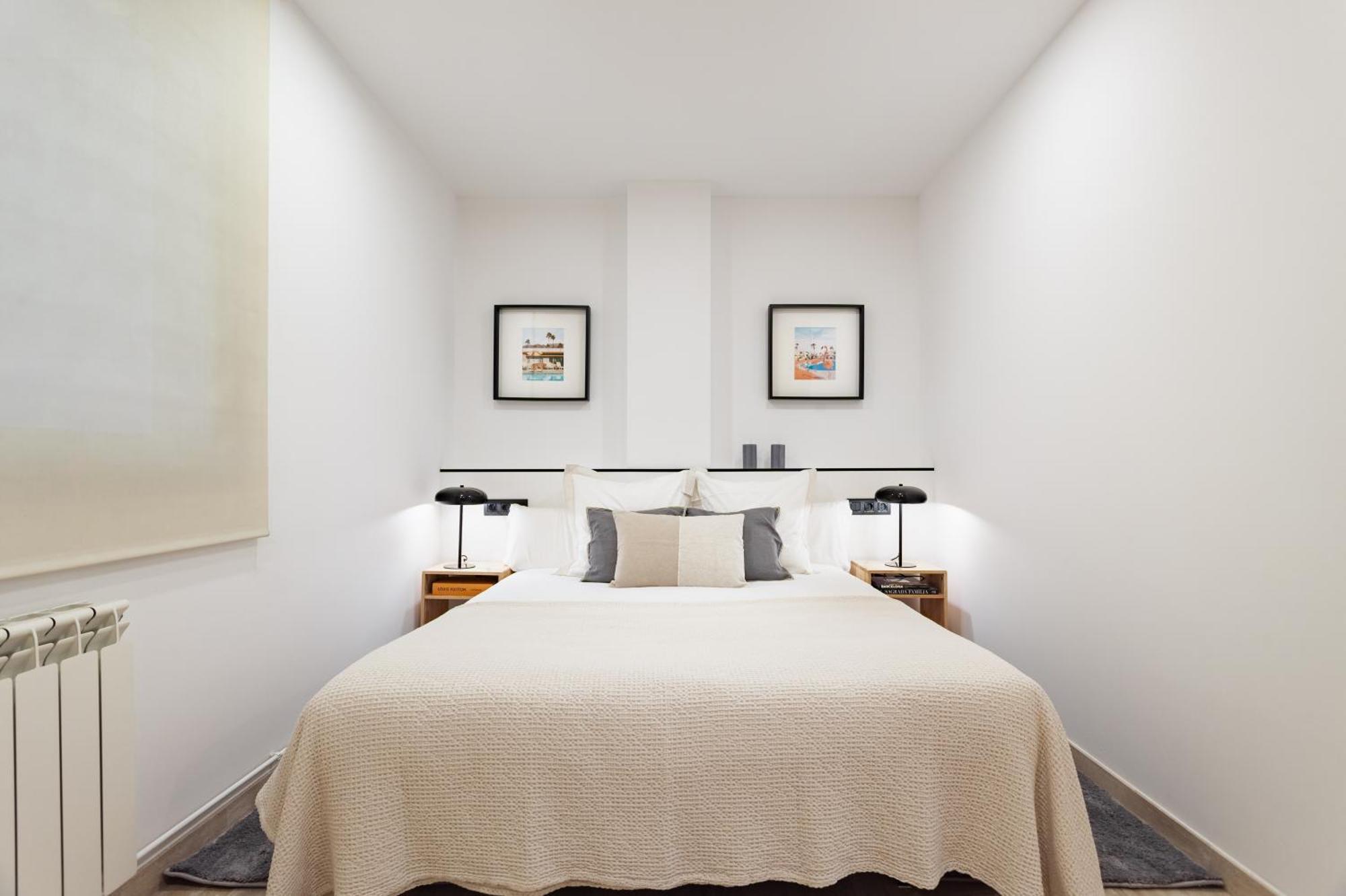 Cozy Apartment II - Les Corts Barcelona Zewnętrze zdjęcie