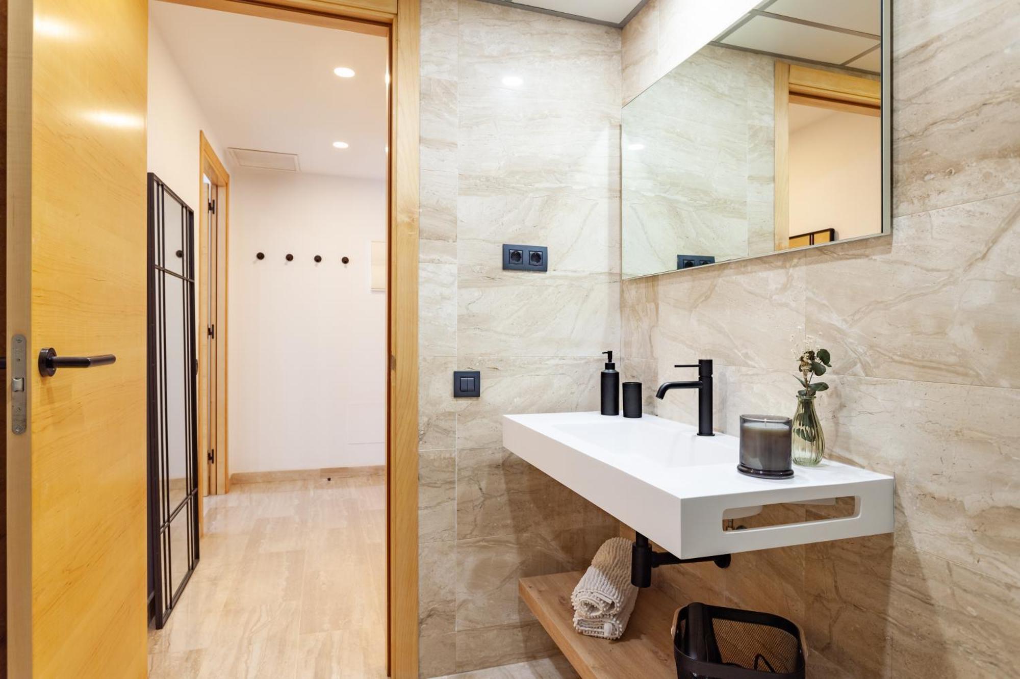 Cozy Apartment II - Les Corts Barcelona Zewnętrze zdjęcie