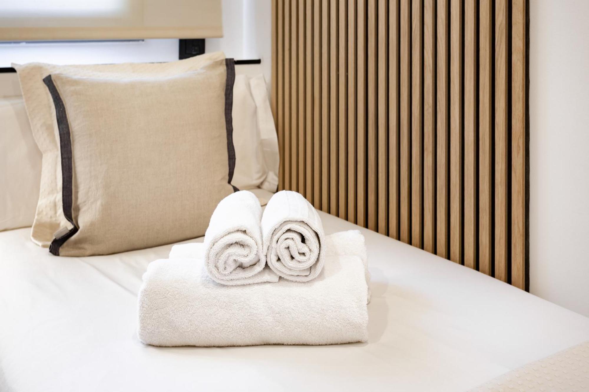 Cozy Apartment II - Les Corts Barcelona Zewnętrze zdjęcie