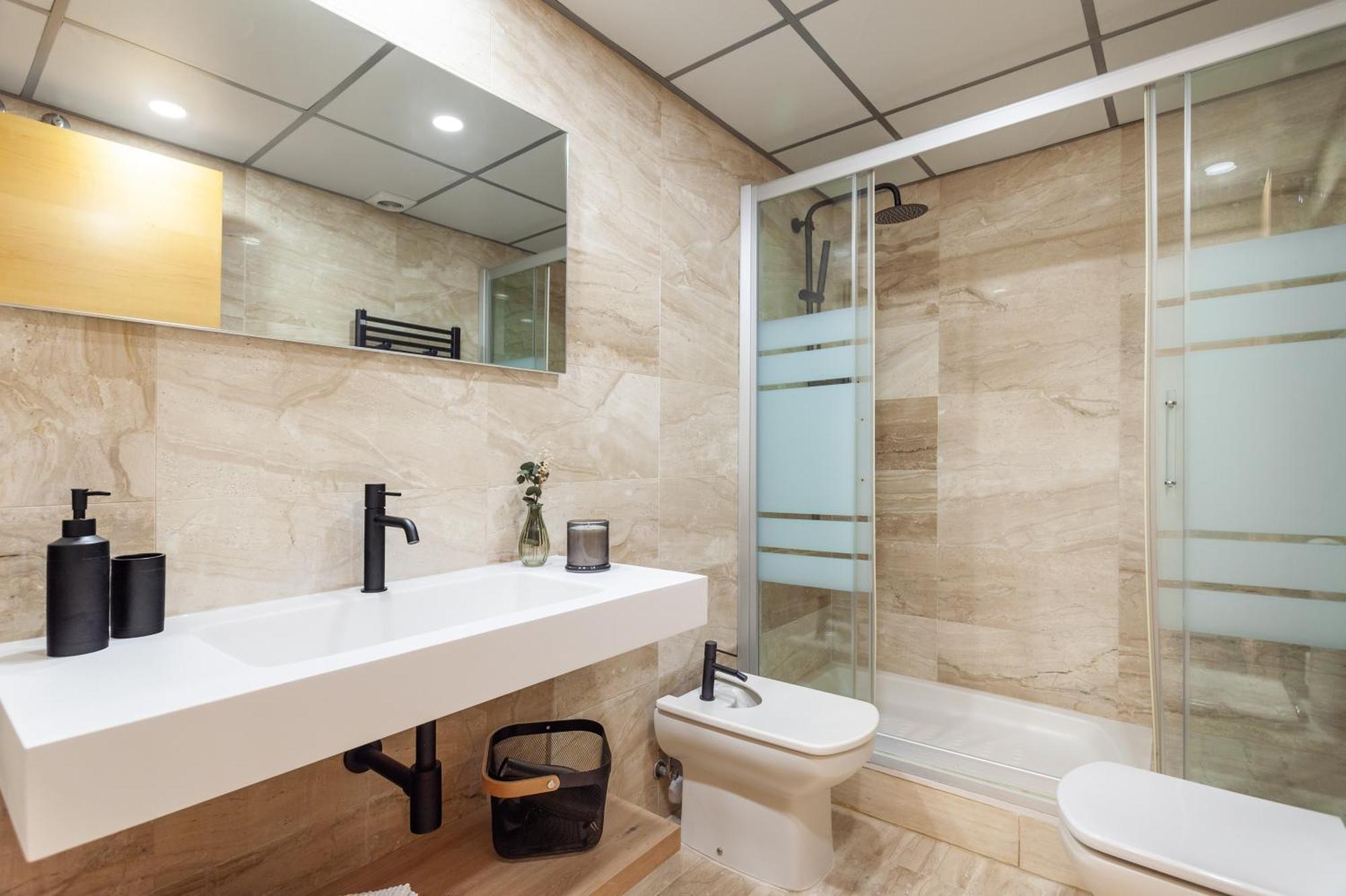 Cozy Apartment II - Les Corts Barcelona Zewnętrze zdjęcie