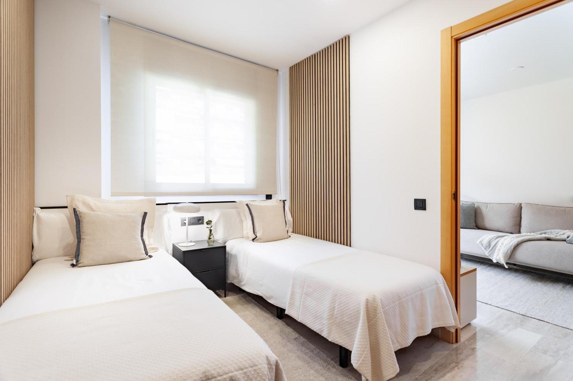 Cozy Apartment II - Les Corts Barcelona Zewnętrze zdjęcie